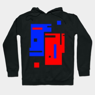 Geometry - III Hoodie